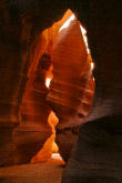 Antelope Canyon, Page Arizona