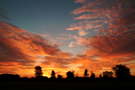 Lancaster Sunrise