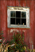 Akron Barn and Friends