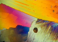 Crystal Photomicrograph