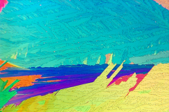 Crystal Photomicrograph