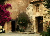 Carmel Mission,California