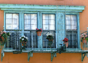 San Fran Window,Russian Hill